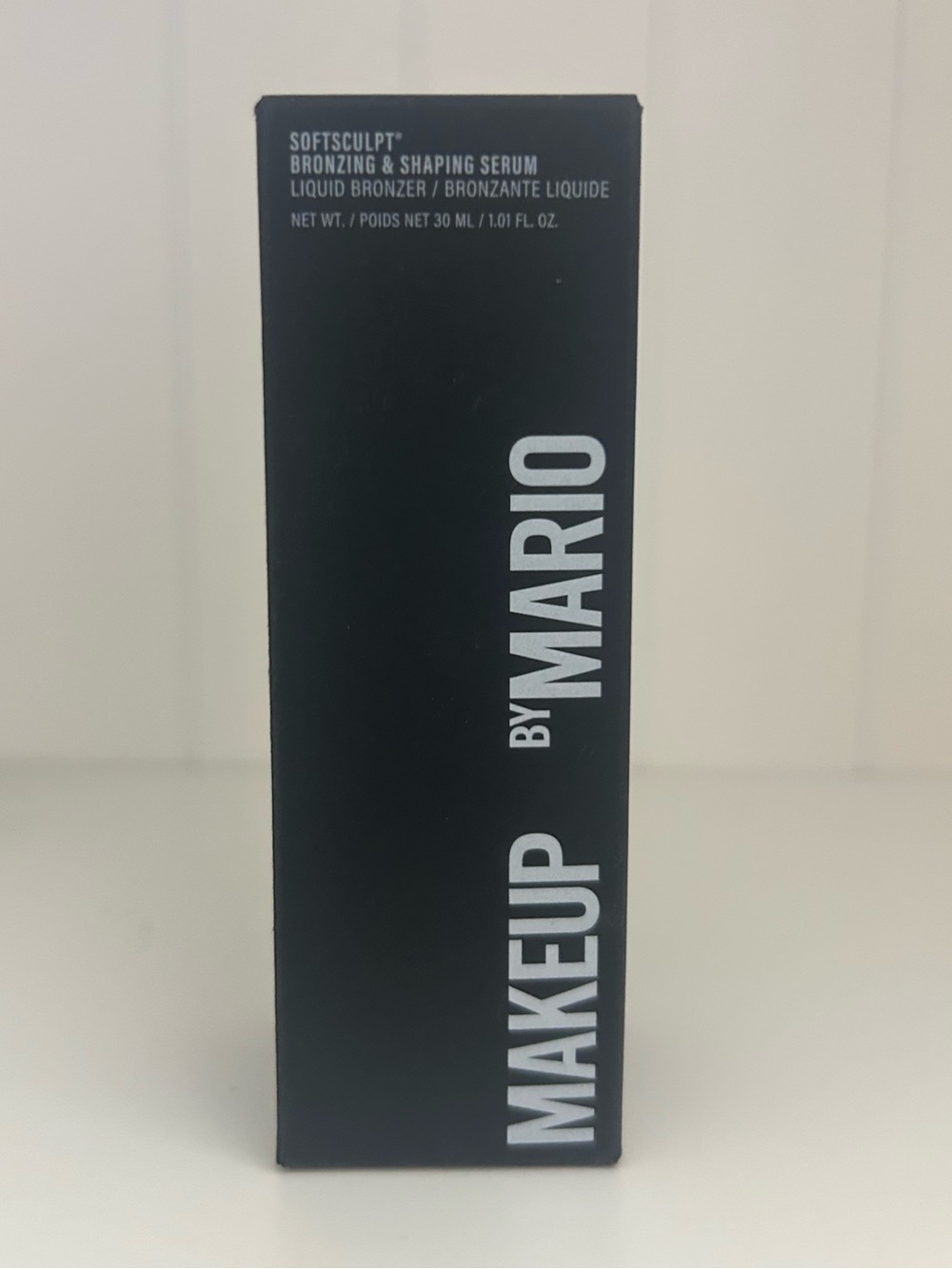 MAKEUP BY MARIO SOFTSCULPT BRONZING & SHAPING SERUM IN MEDIUM